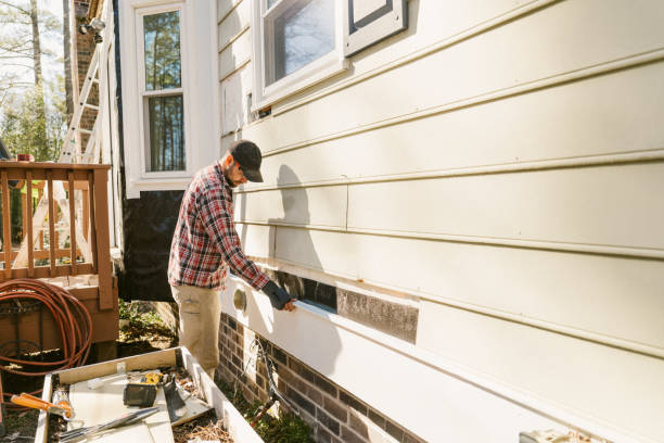 Trusted Emergency Siding Repair service in Franklin Park, PA - Creative Siding